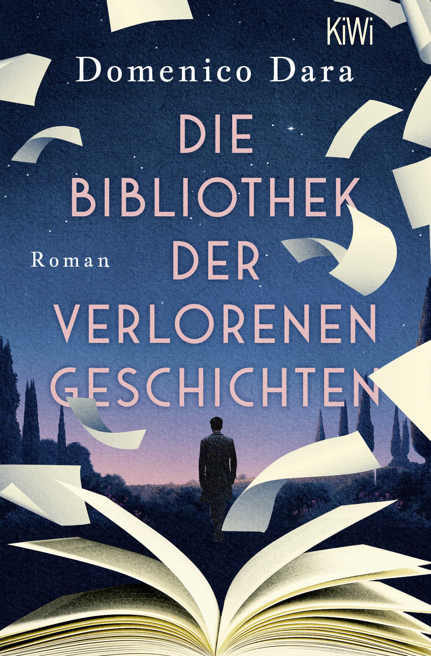Kiwi-Taschenbuch Die Bibliothek Der Verlorenen Geschichten: Roman