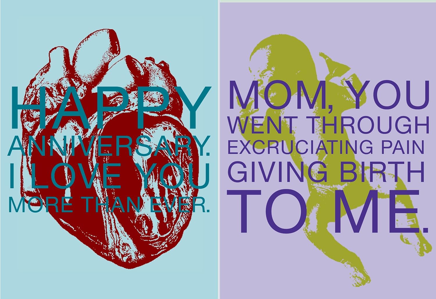 Quiplip Respondible Birthday 6) Greeting Cards Amazon.ca Office Products