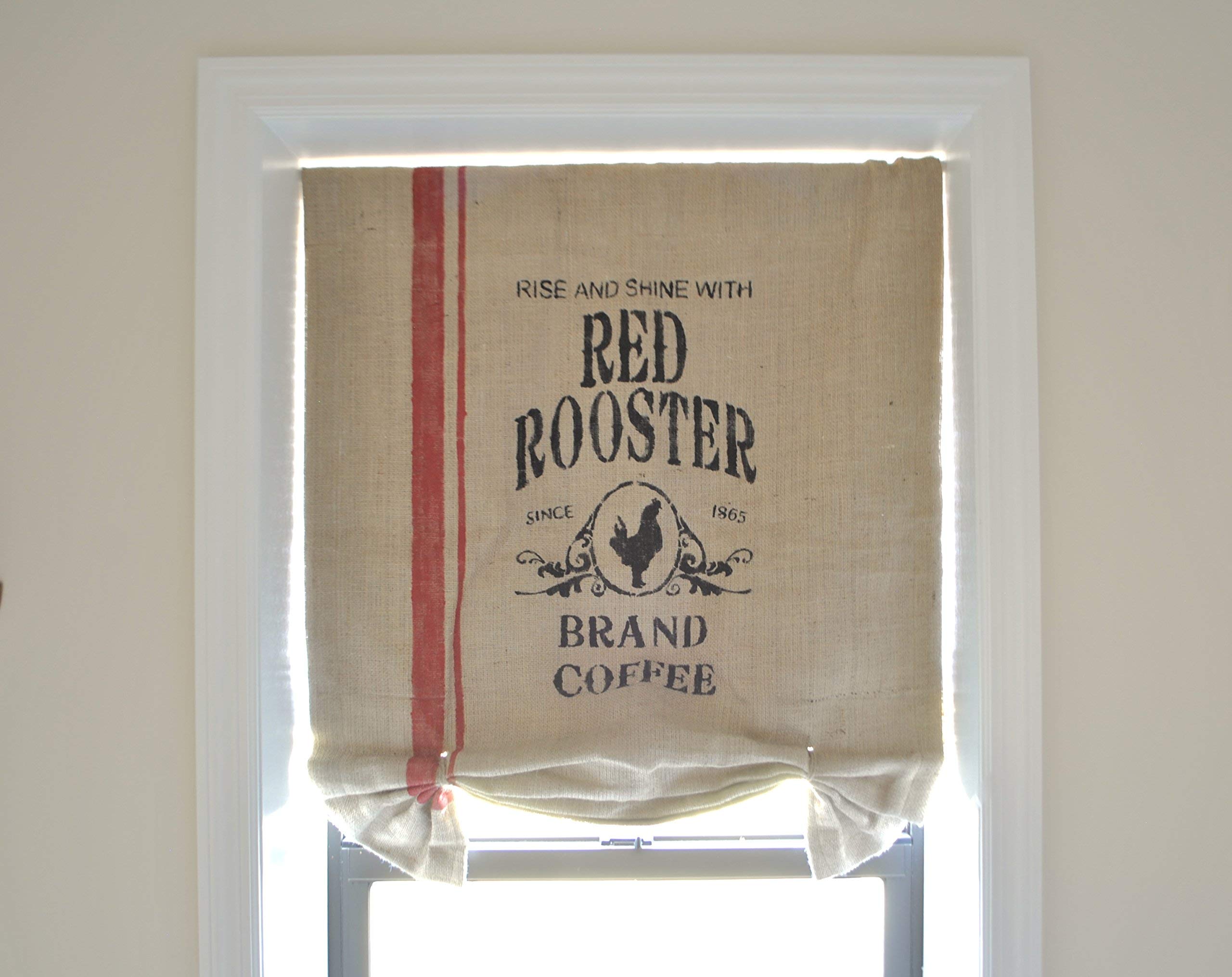 French Country Rooster Curtains Curtains & Drapes 2023