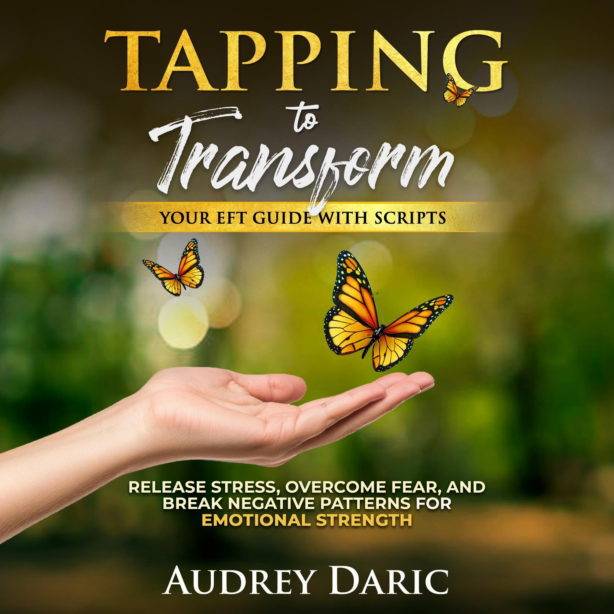 Cover art for Tapping to Transform