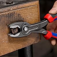 Vista 8 de Alicates TwinGrip KNIPEX