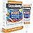 ScarAway Kids Silicone Scar Gel, 100% Medical-Grade, Helps Improve Size, Color & Texture of Hypertrophic & Keloid Scars on Face & Body from Injury, Burns & Surgery, Water Resistant, Clear, 6g