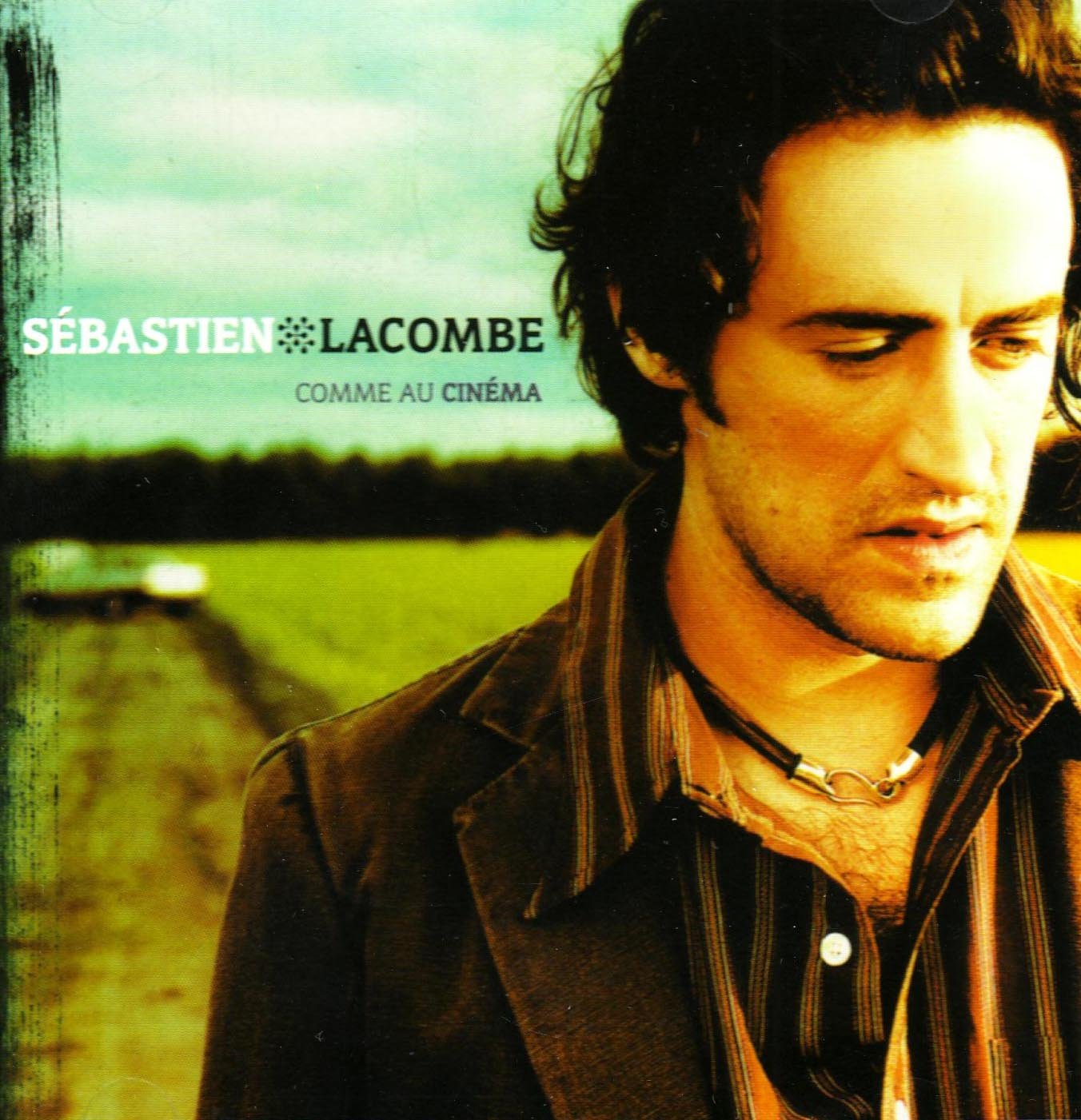 Comme Au Cinema [Audio CD] Lacombe, Sébastien