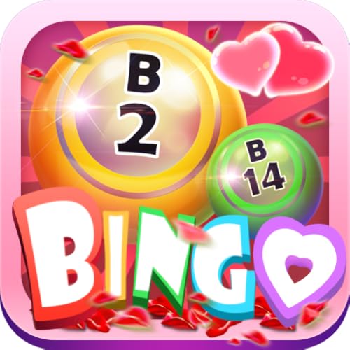 Bingo Fever - Valentine's Day