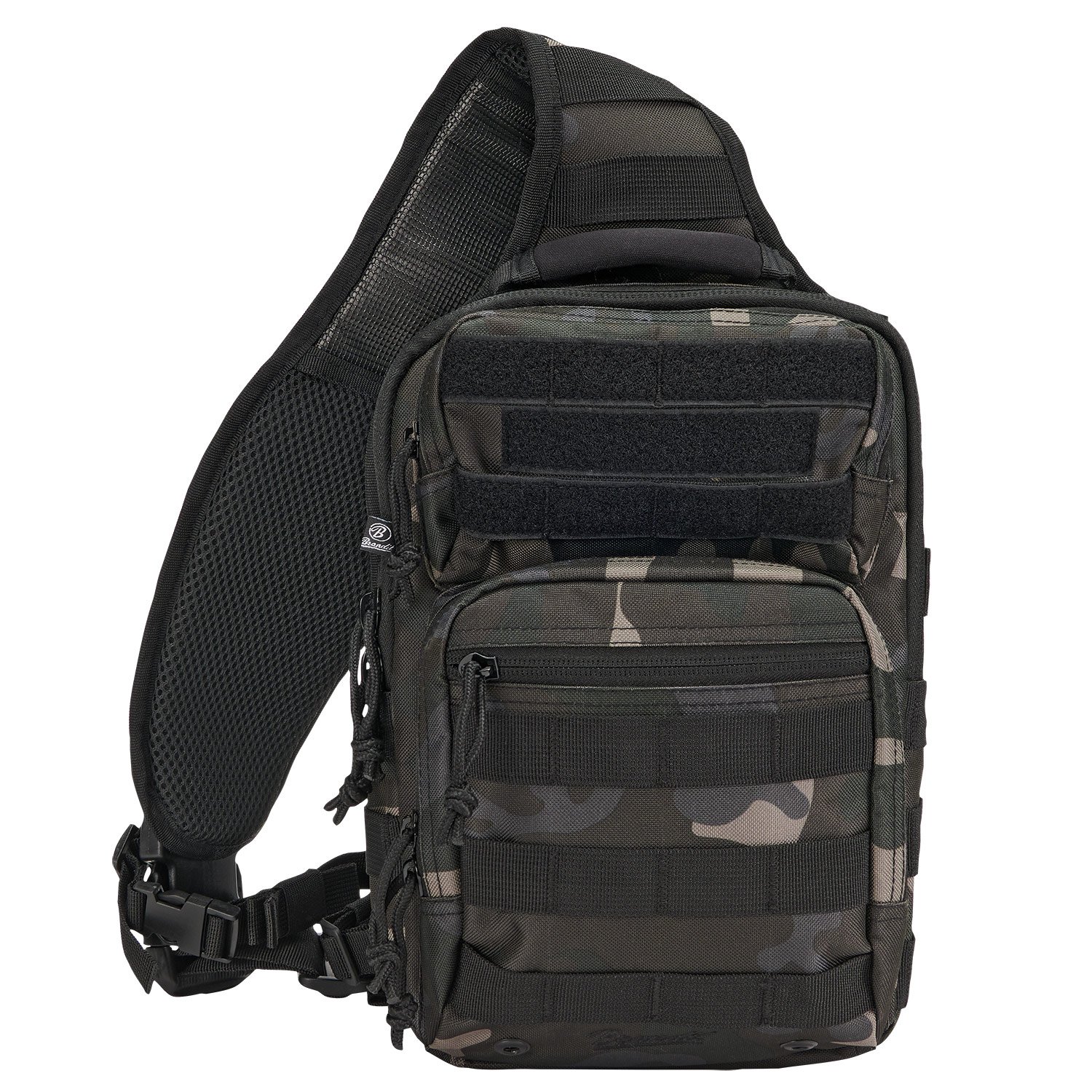 BranditUS Cooper Sling Pack Dark Camo