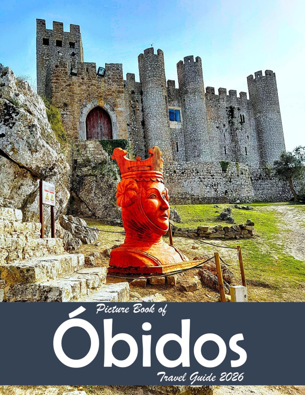 Óbidos, Portugal: A Visual Journey Through Stunning Landmarks, Travel and Nature lovers.