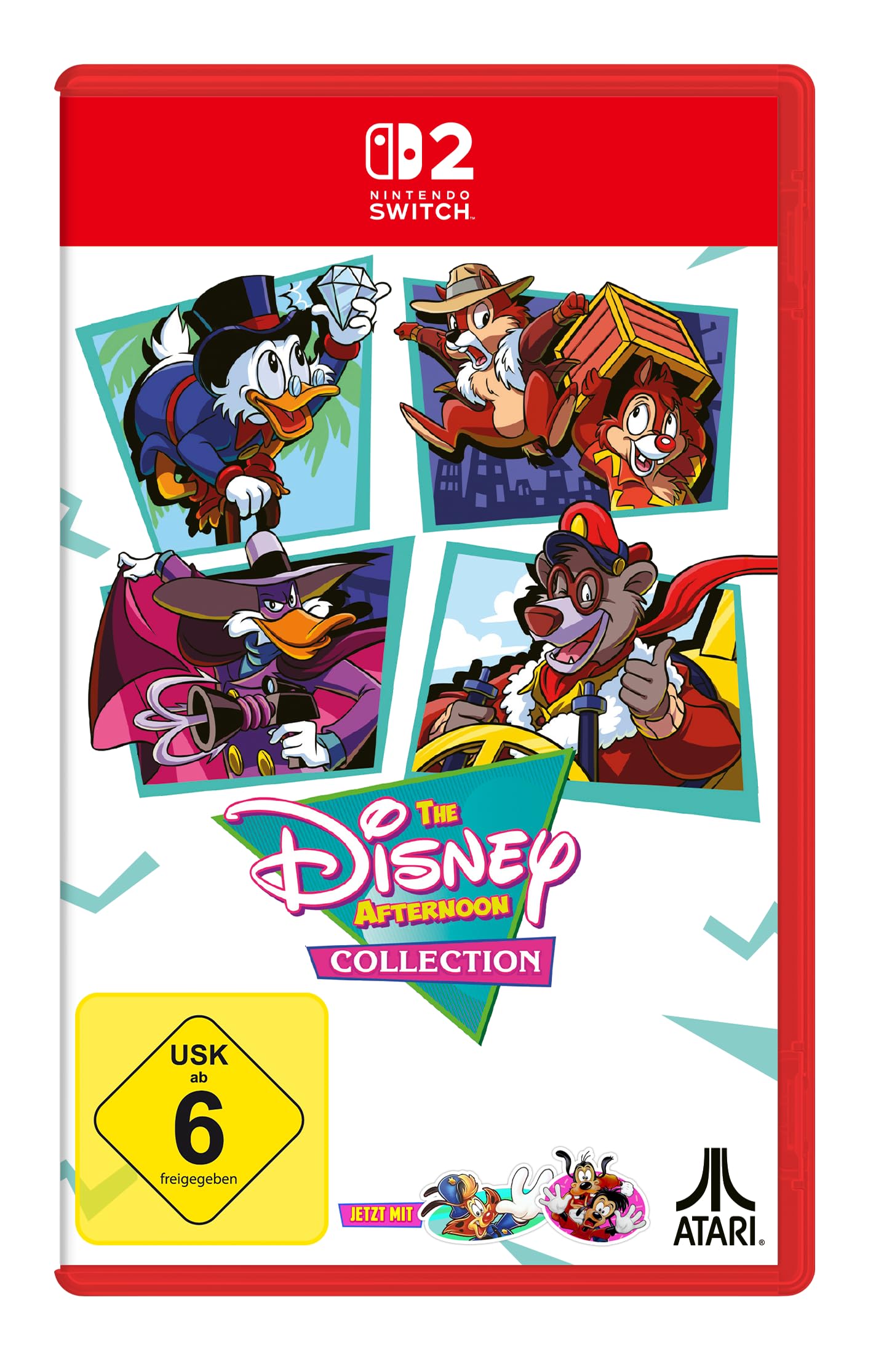 The Disney Afternoon Collection - Switch 2