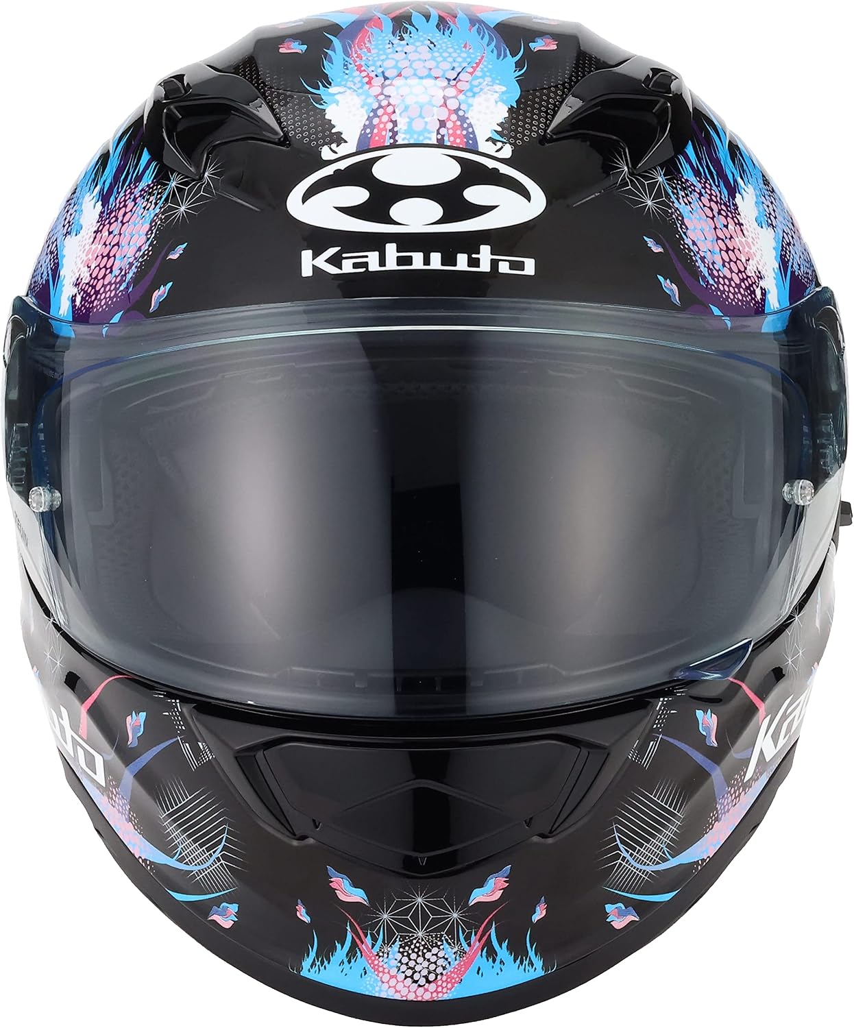 美品】 OGK Kabuto オージーケーカブト KAMUI3 カムイ3 フルフェイス 