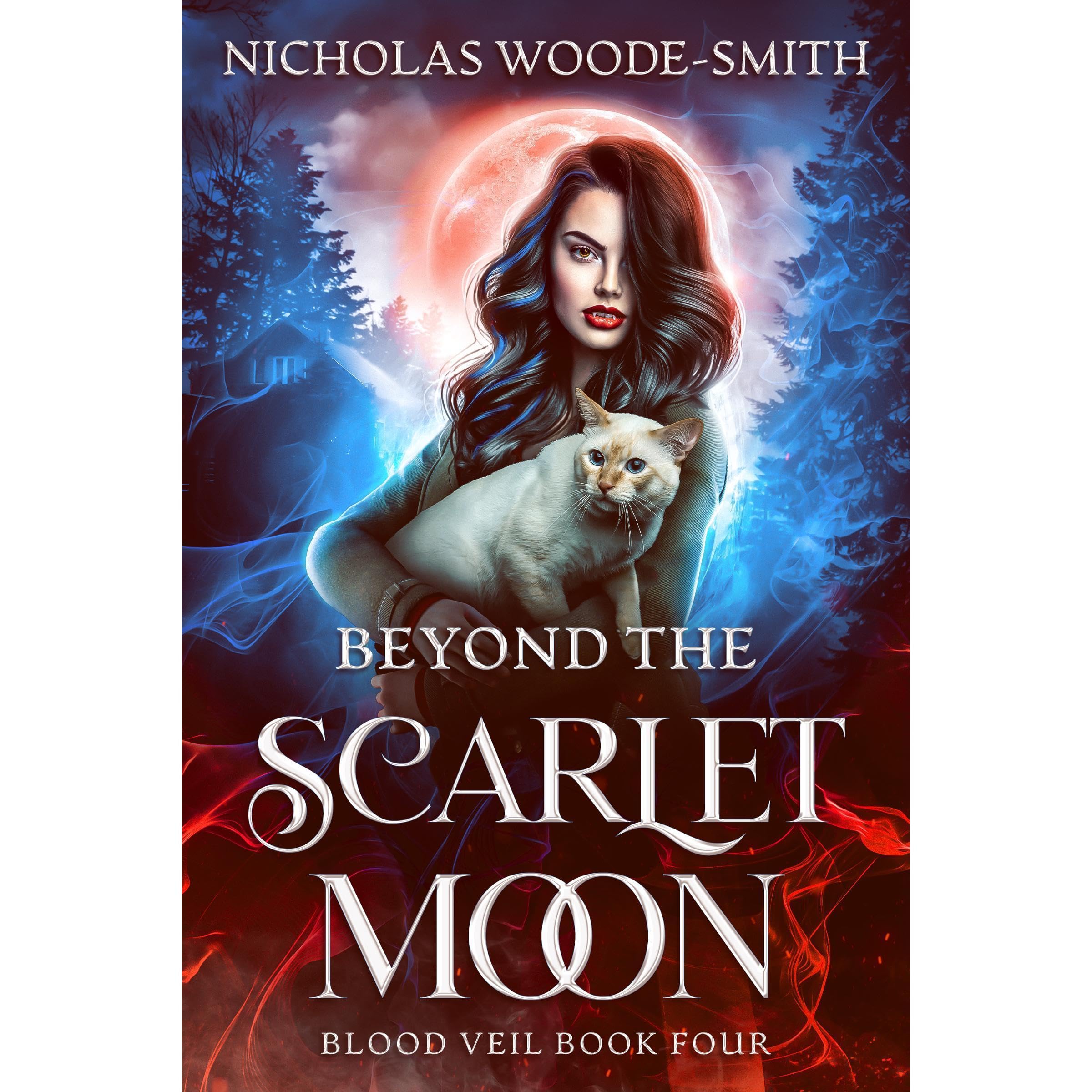 Beyond the Scarlet Moon