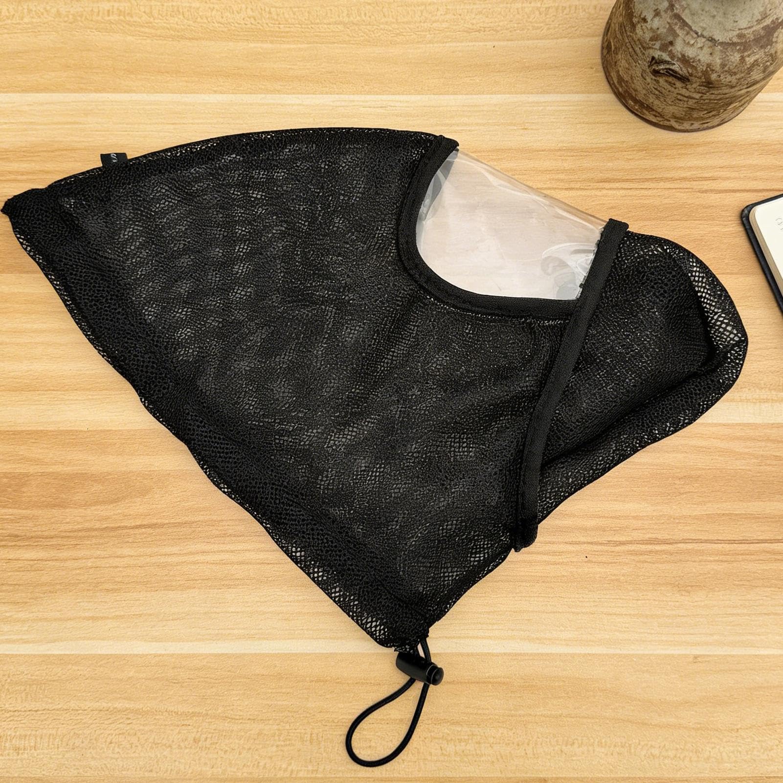 Maulkorb aus Mesh für Hunde Verstellbarer Maulkorb aus Mesh gegen Bellen | Beißschutz für Hunde für kleine, mittlere und große Hunde, geeignet für Zuhause, Reisen, Spaziergänge, Outdoor, Camping u
