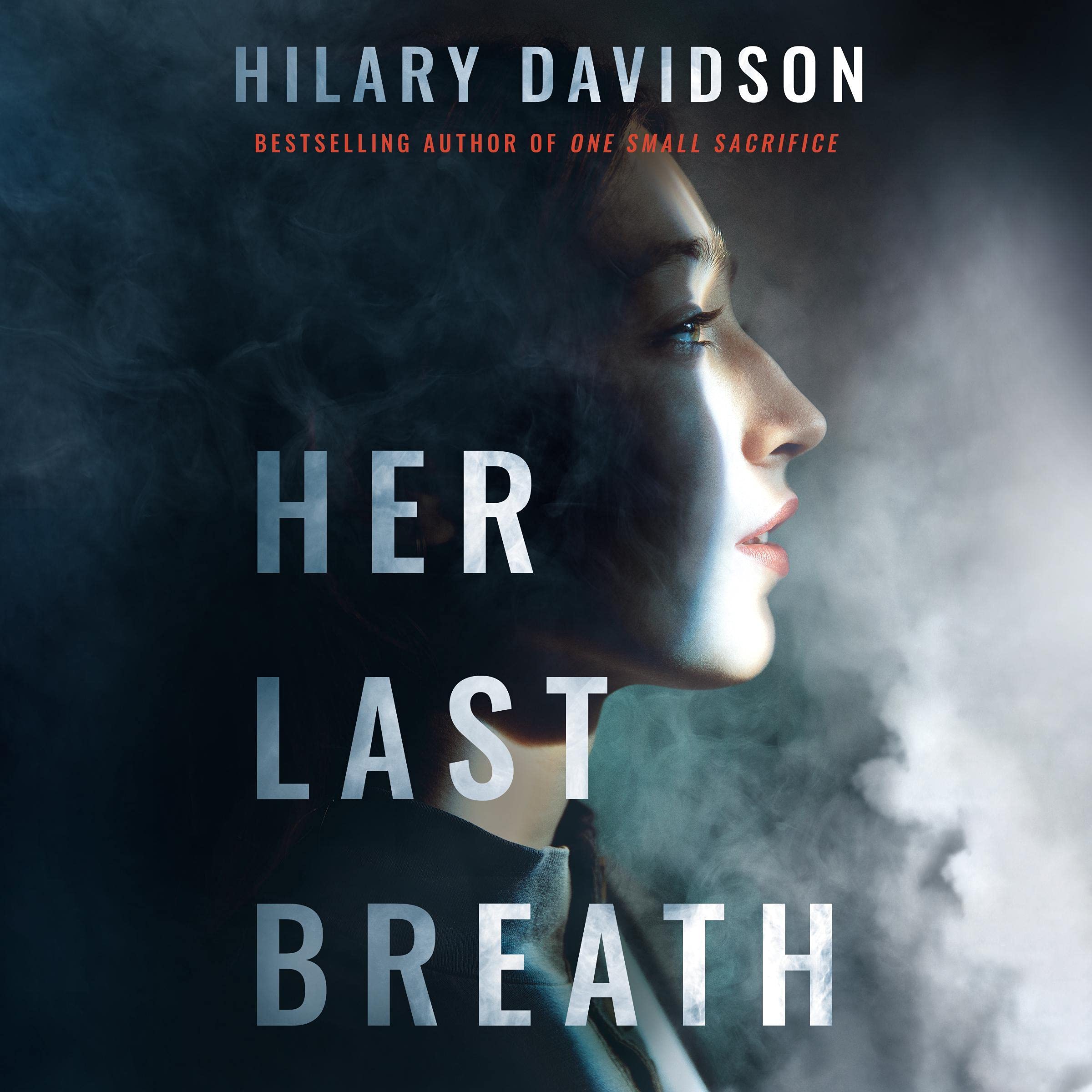Cover art for Her Last Breath