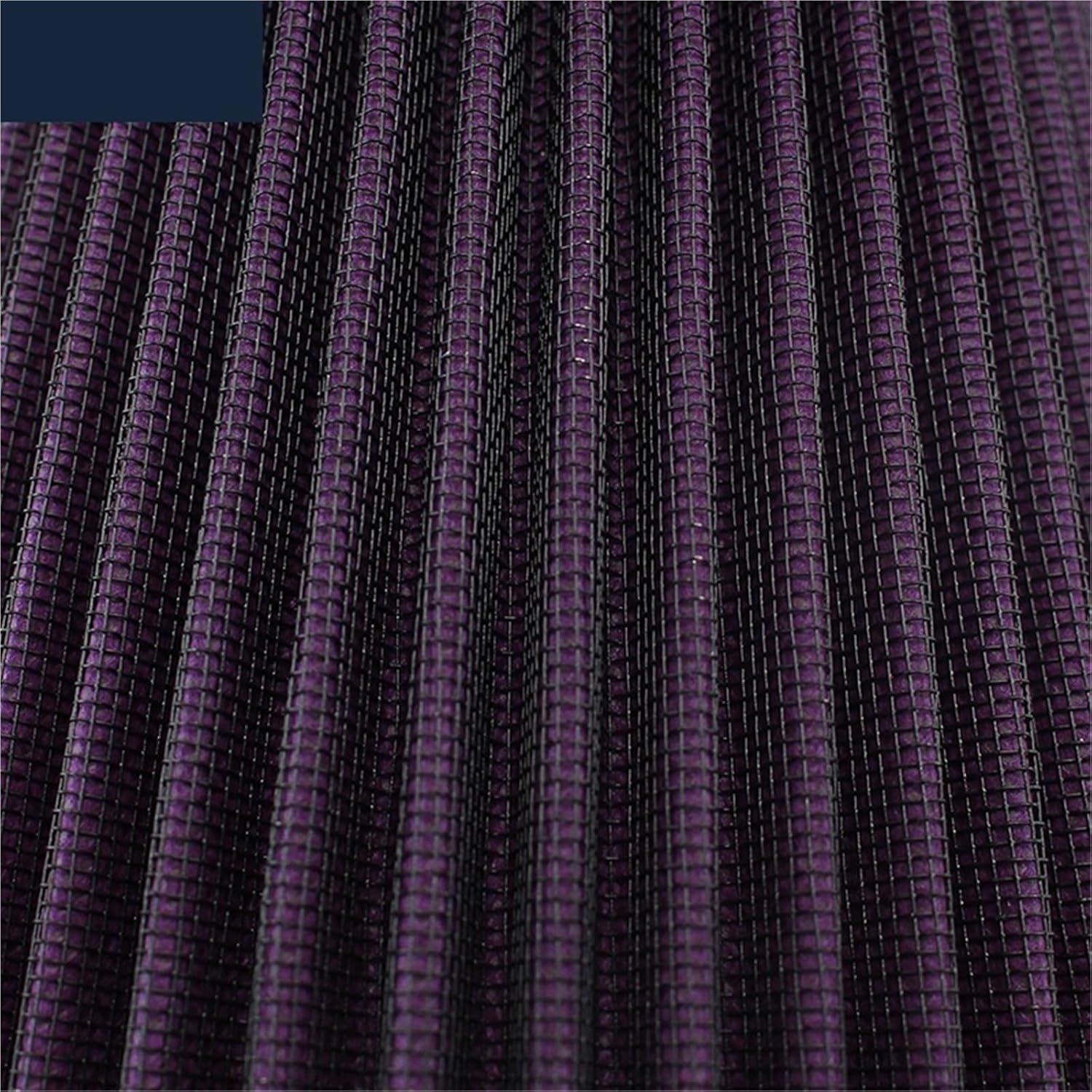 Purple Air Intake Filter 3" 76mm