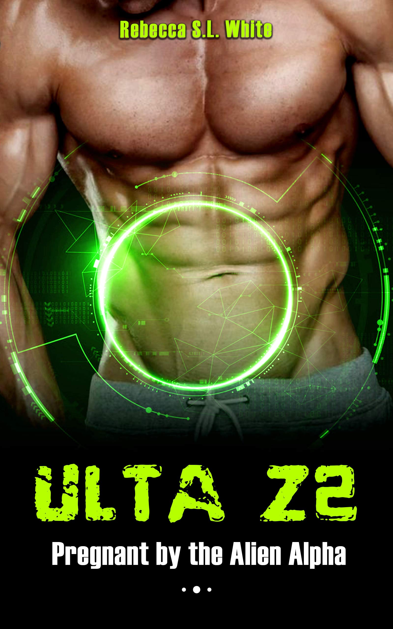 ULTA Z2 - Pregnant by the Alien Alpha: A taboo story SF erotica romance searching cosmic sexual awakening