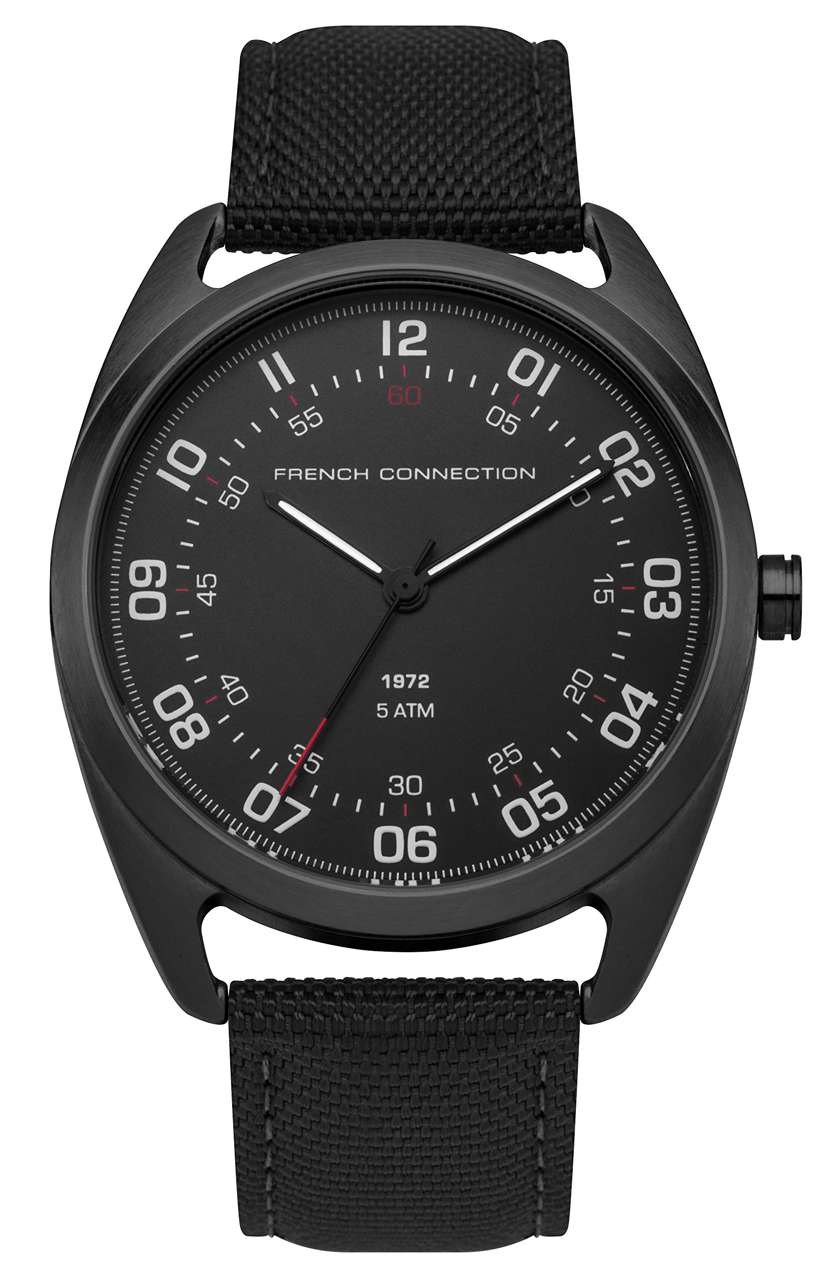 French Connection Casual Analog Black Dial Mens Watch-FC1308BB (B072SBW16F) Amazon Price History, Amazon Price Tracker