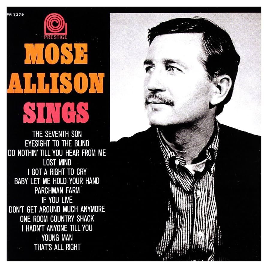 ザ・ウェイ・オブ・ザ・ワールド / モーズ・アリソン MOSE ALLISON Amazon.co.jp: ザ・ウェイ・オブ・ザ・ワールド: Music
