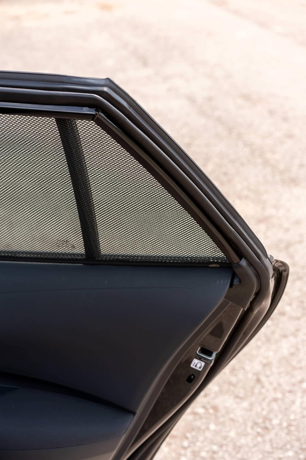 Car Shades Set Compatible with Toyota Corolla (E21) Touring Sports 2019 (6 Pieces) Perfect Fit Sun Shades