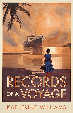Records of a Voyage