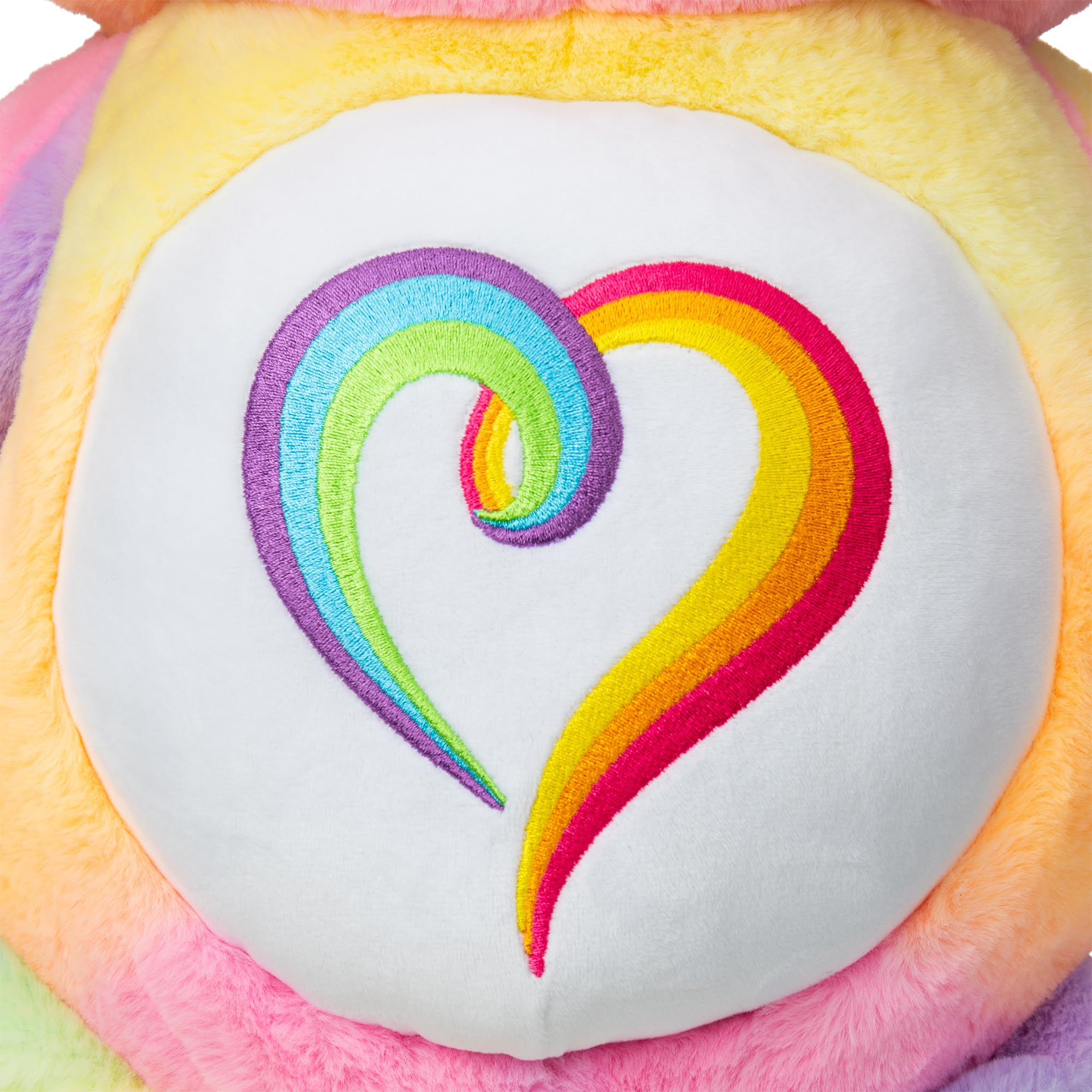 Basic Fun Care Bears Jumbo Togetherness Bear Pluszowa zabawka 60 cm, miękka, przytulana zabawka kolekcjonerska, duży pluszowy miś, pluszowa zabawka dla dzieci