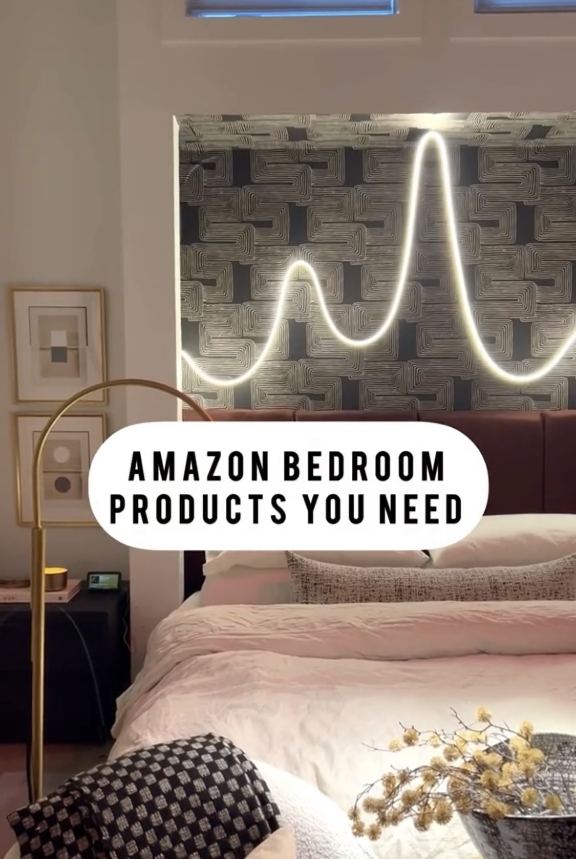 Amazon Bedroom Products You NEED Part 1