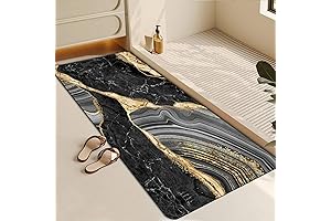 Exceptional Marble Bathroom Rugs: Grace Your Bathroom with Luxury
