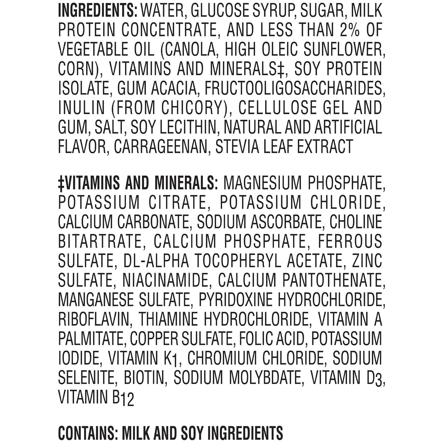 BOOST Original Nutritional Drink, Creamy Strawberry, 8 Ounce Bottle (Pack of 24)