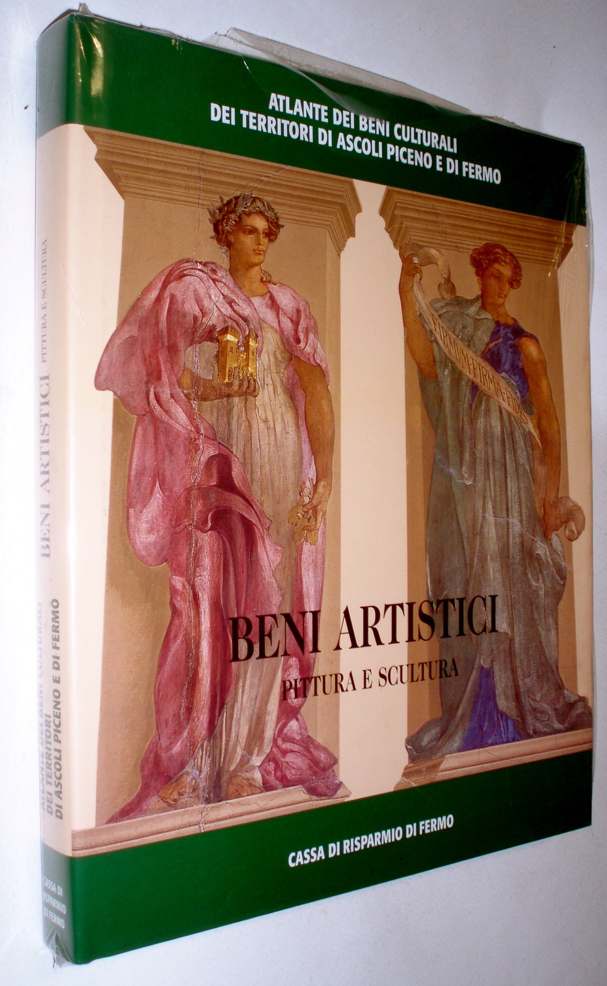 Atlante Dei Beni Culturali Dei Territori Di Ascoli Piceno E Di Fermo Pittura E Scultura - 4