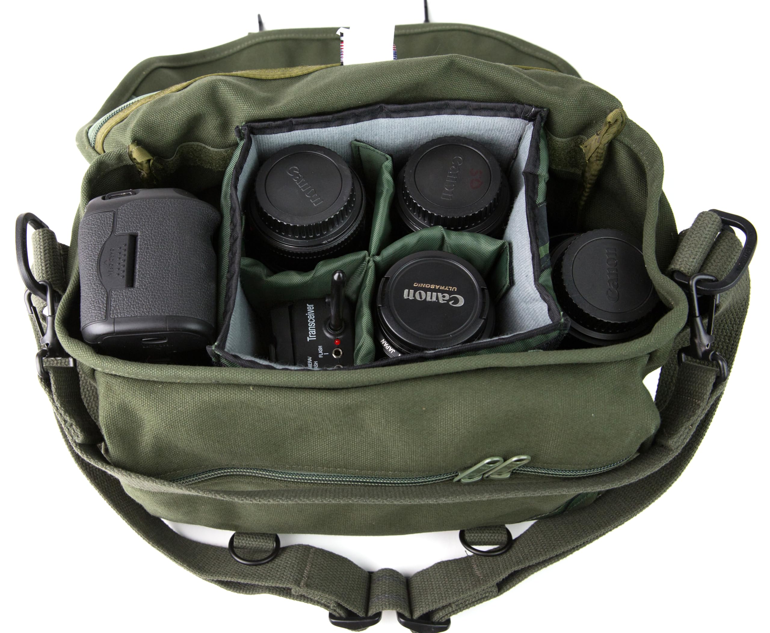 Amazon | 【国内正規品】DOMKE ドンケ ショルダーバッグ F-6 7.7L