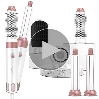 Amazon | MIEARAヘアードライヤーでは、ヘアードライヤーブラシ