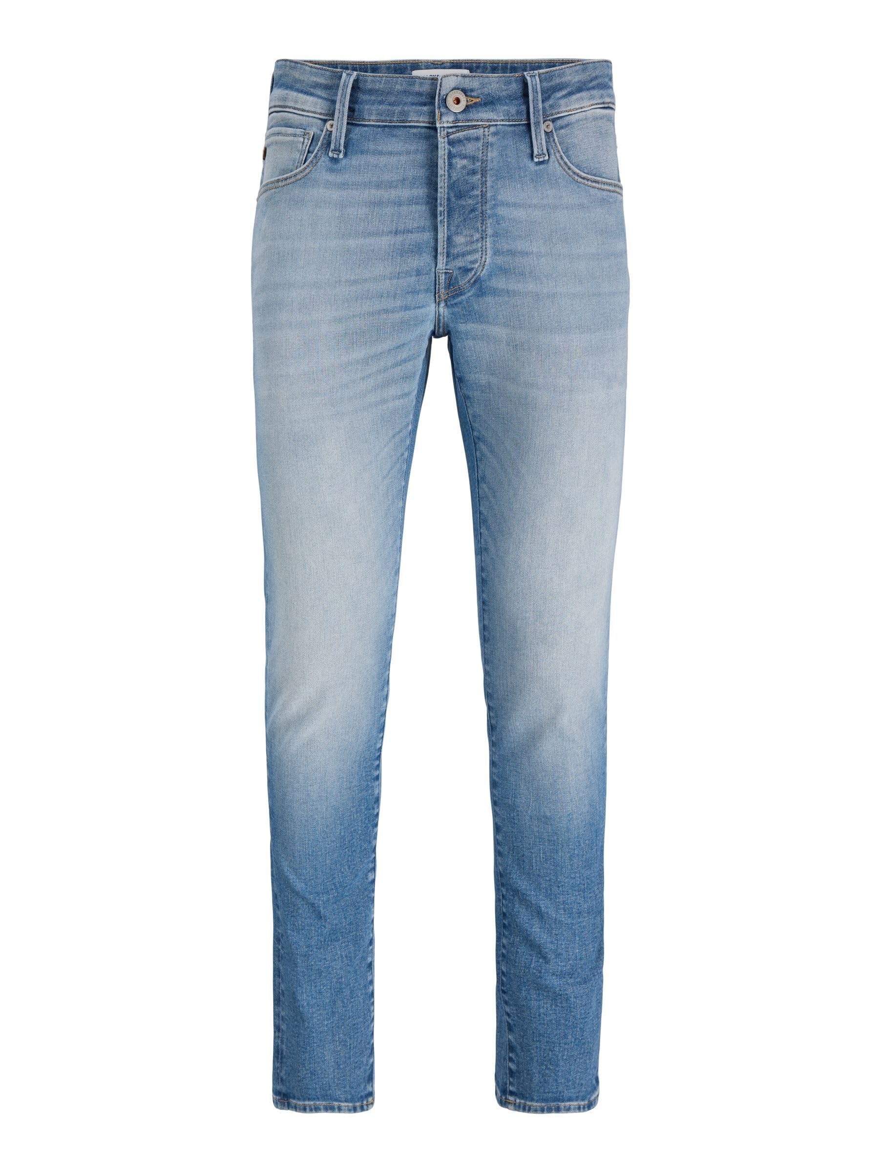 JACK & JONES Slim-Fit Jeans JJIGLENN