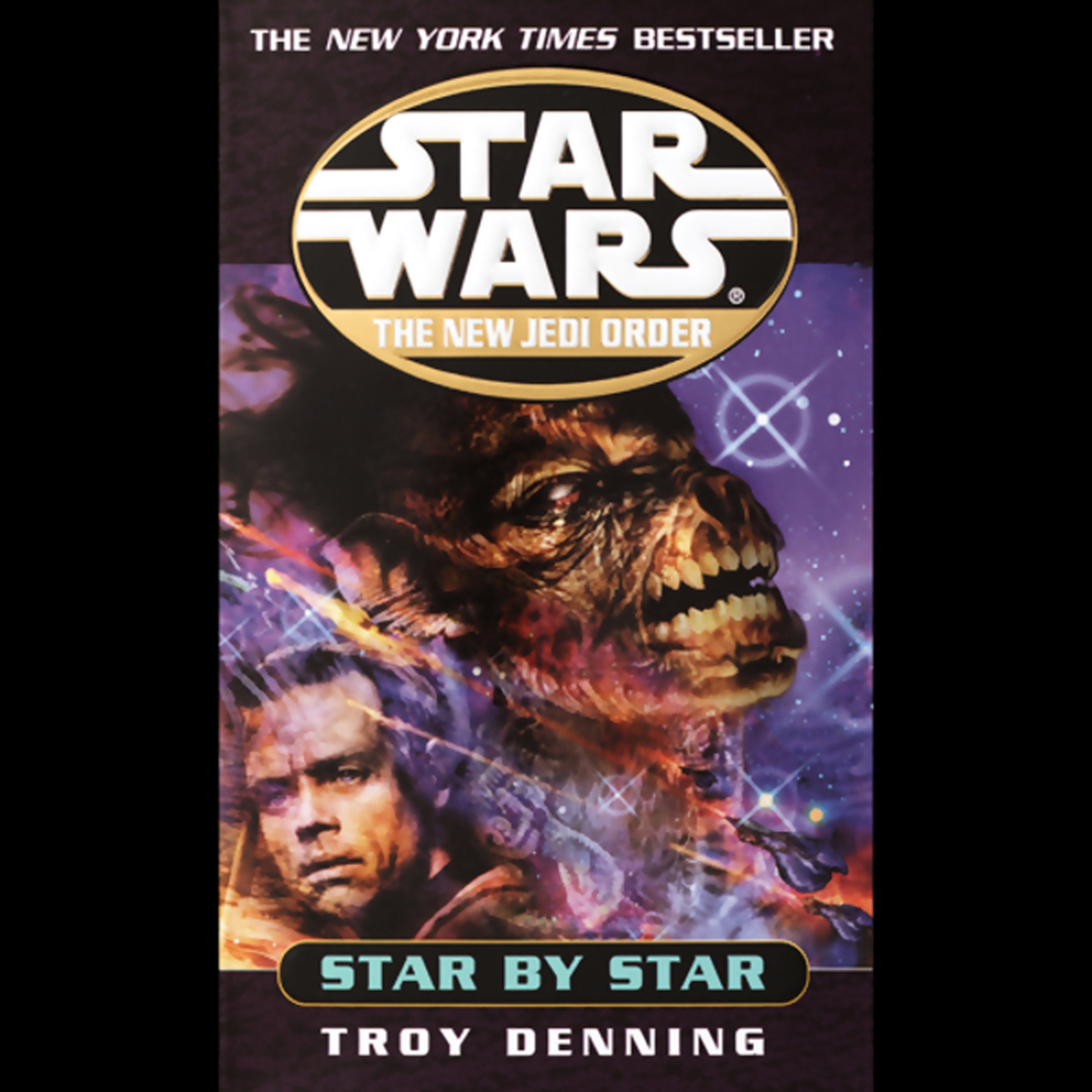 Star Wars: New Jedi Order: Star by Star: Book 9