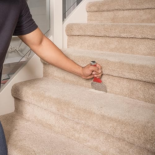 Miniatura 8 de Roberts Modelo 10-600 120 voltios 15 Amp engrapadora eléctrica profesional con estuche