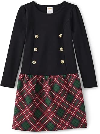 Gymboree Girls' and Toddler Christmas Holiday Dresses Seasonal