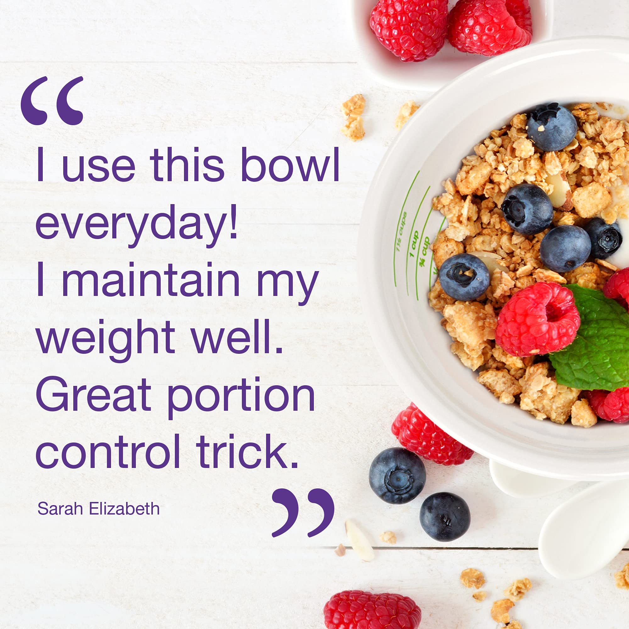 Buy Portion Control Bariatric Plates and Bowls set of 2 each in Porcelain 8 Inch Gastric
