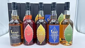 イチローズモルト　ミズナラ　ワインウッド　計4本 楽天市場】イチローズモルト ワインウッドリザーブ 【ギフト