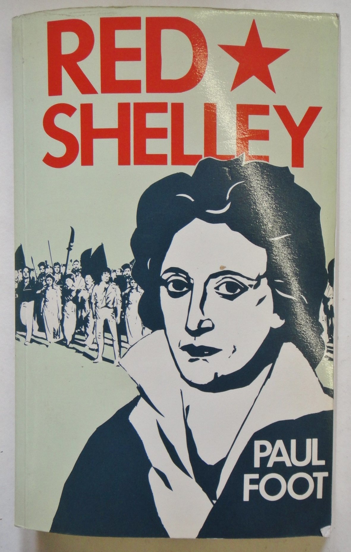 RED SHELLEY