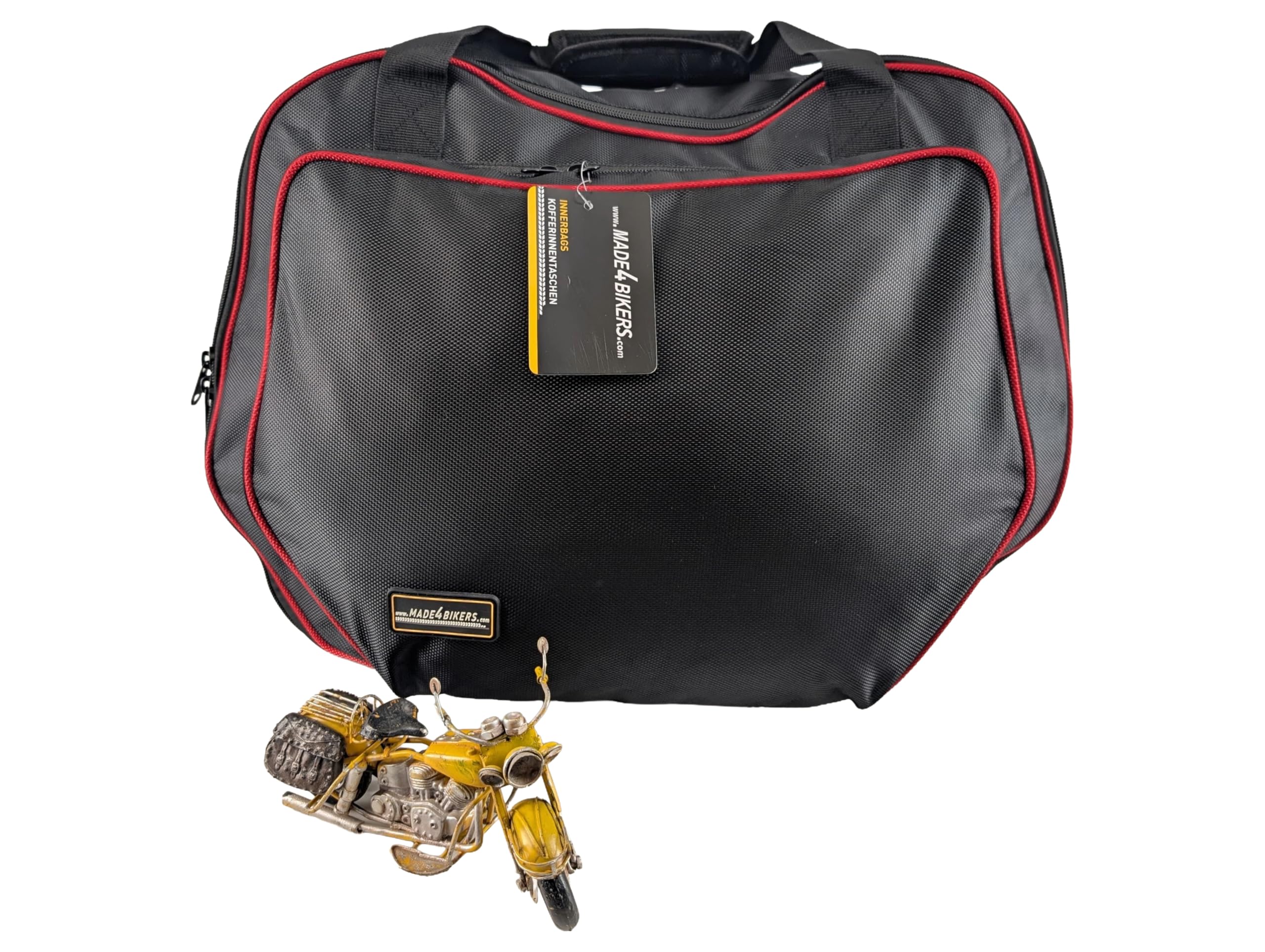 Walizka i kieszeń wewnętrzna Topcase pasuje do Ducati Multistrada V4 / V4S od 2021
