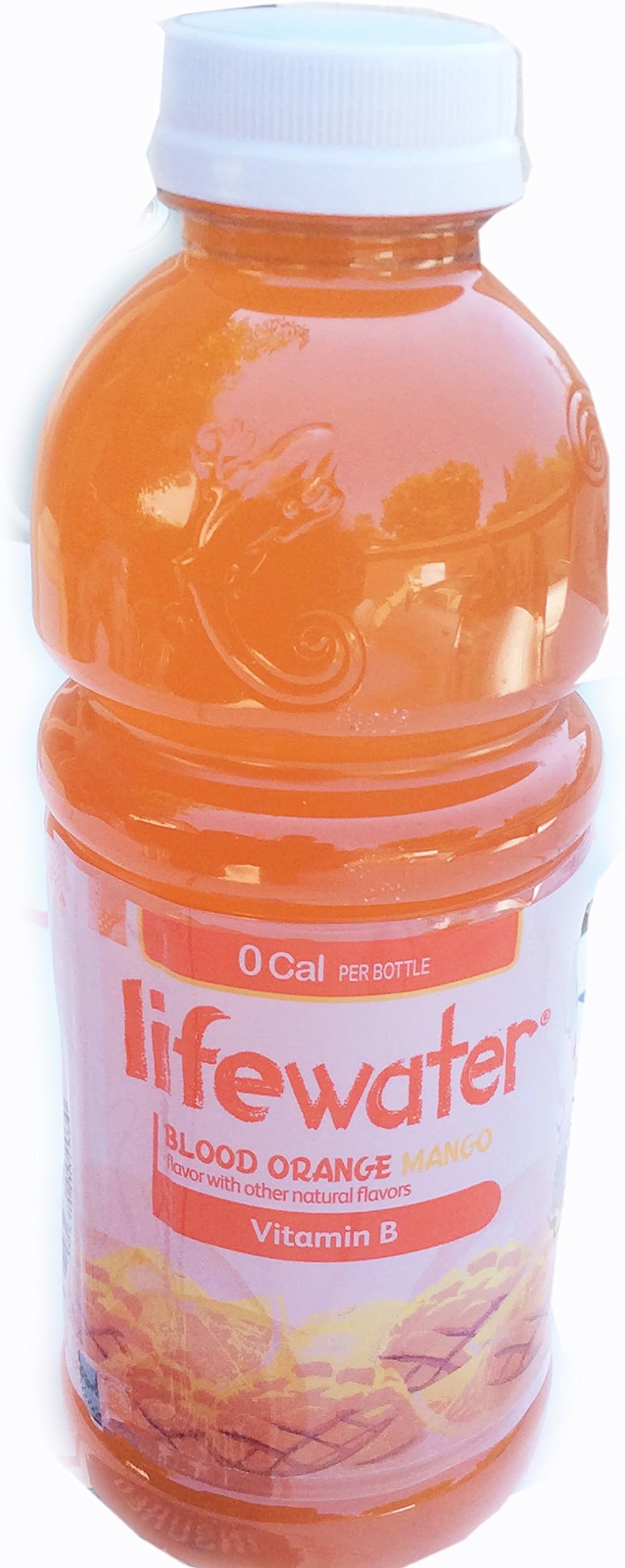 Sobe Lifewater 0 Calories Blood Orange Mango (Pack of 12)