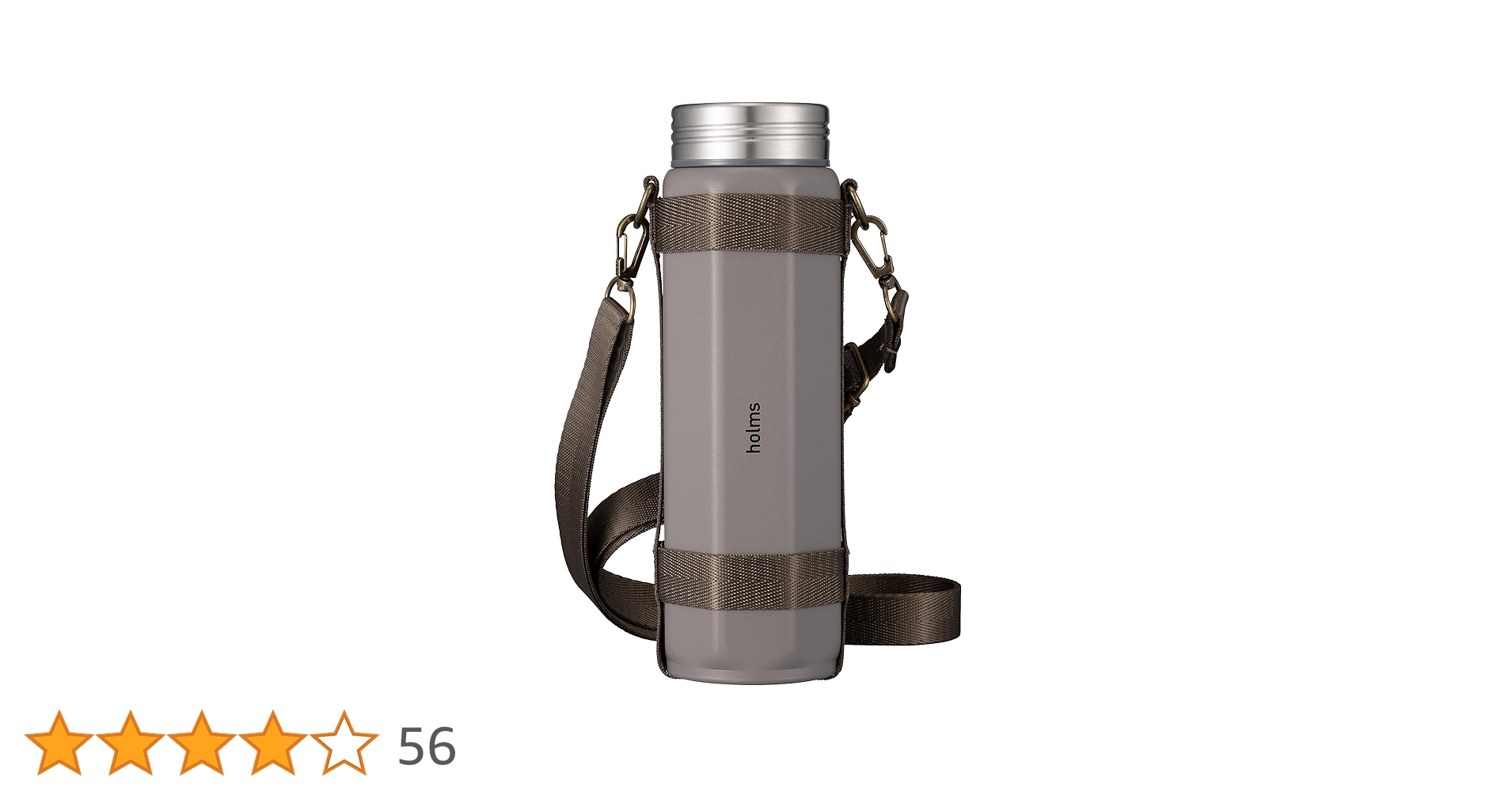 Amazon｜シービージャパン 水筒 直飲み 真空断熱 2層構造