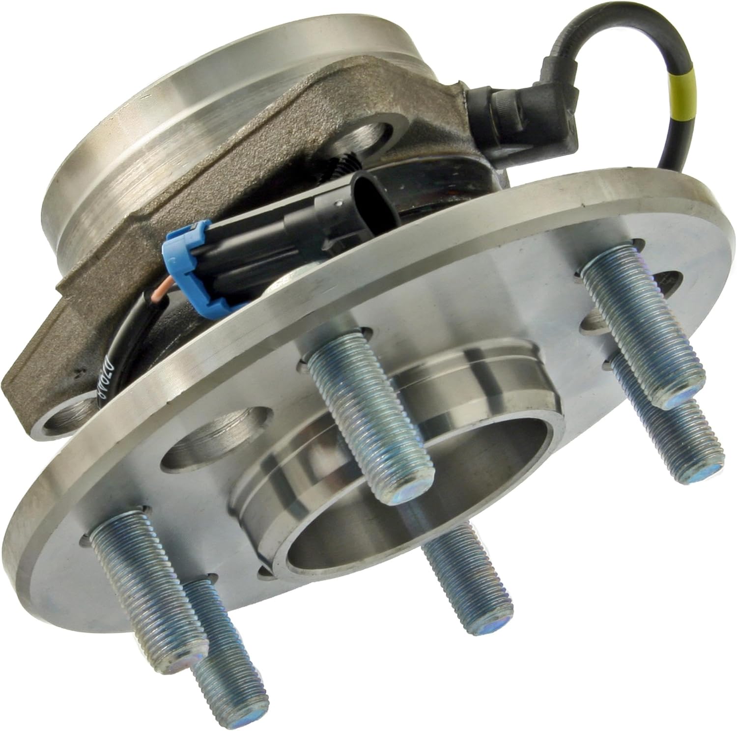 ACDelco Gold 515024 (19312311) Front Wheel Hub and Bearing Assembly with Wheel Speed Sensor