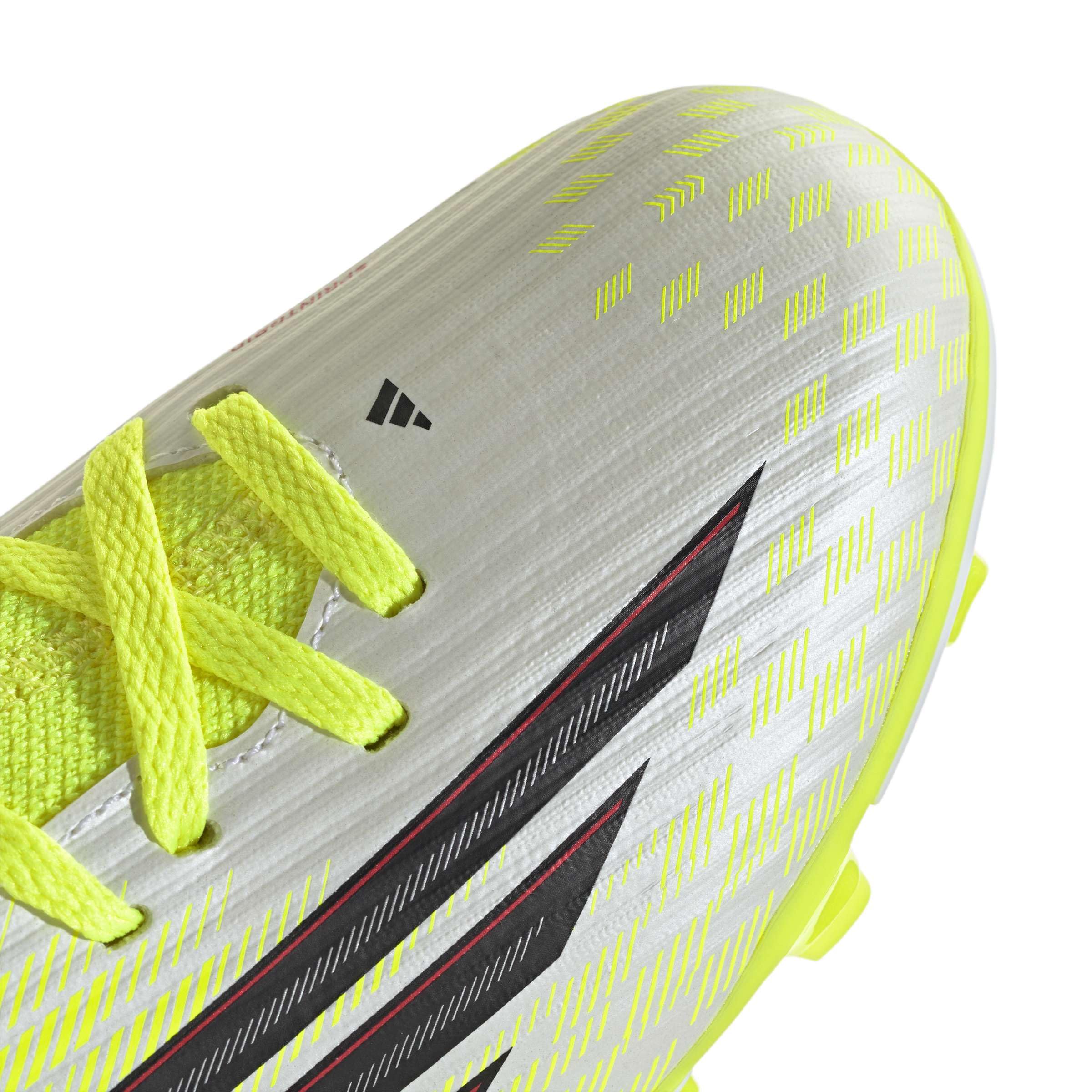 Adidas F50 Club Mid FG MG Football Boots Kids