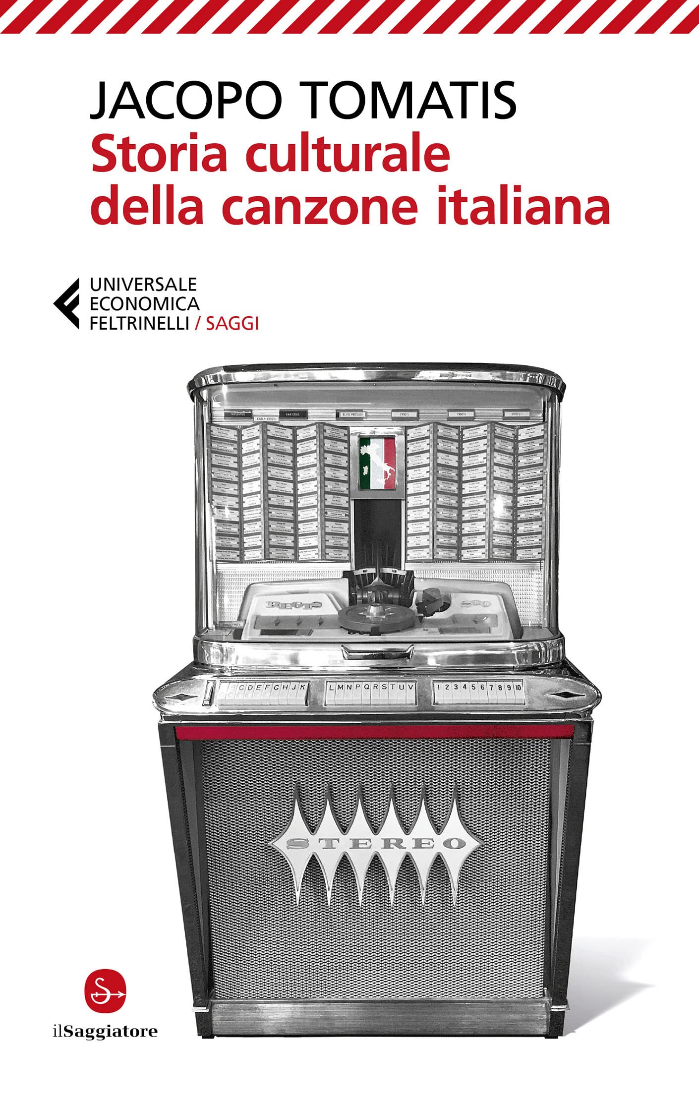 Storia culturale della canzone italiana livre pour lire et apprendre l'italien chez soi