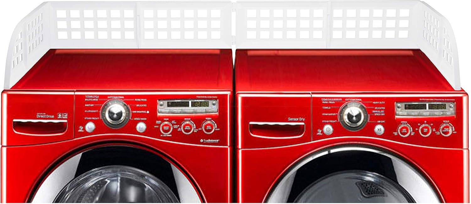 Eltow Laundry Guard Keeps Laundry From Falling Behind Your Washer and