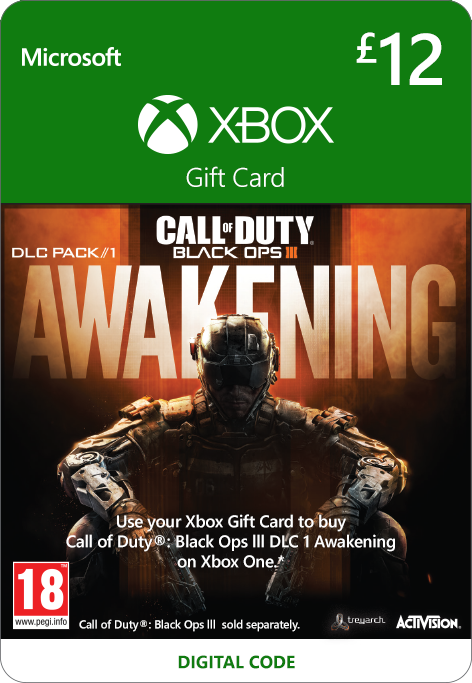 Wallpapers Cod Bo3 The Awakening
