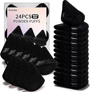 24 unidades de polvo negro, soplos de polvo t...