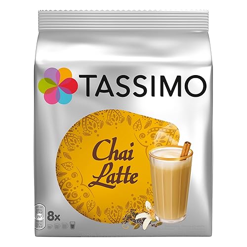Tassimo Chai Latte, 6.63 oz