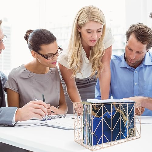 Miniatura 7 de 30 carpetas colgantes para archivos, organizador de archivos, carpetas colgantes de tamaño carta y carpetas interiores, carpetas decorativas con