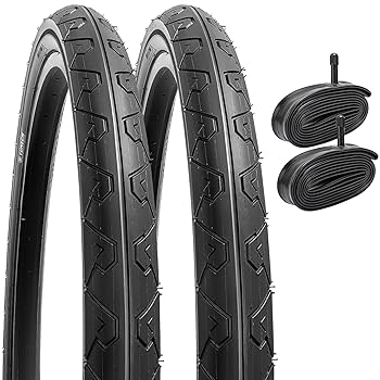 Amazon | YunSCM 2本セット,26 1.95 タイヤ,26x1.95 53-559
