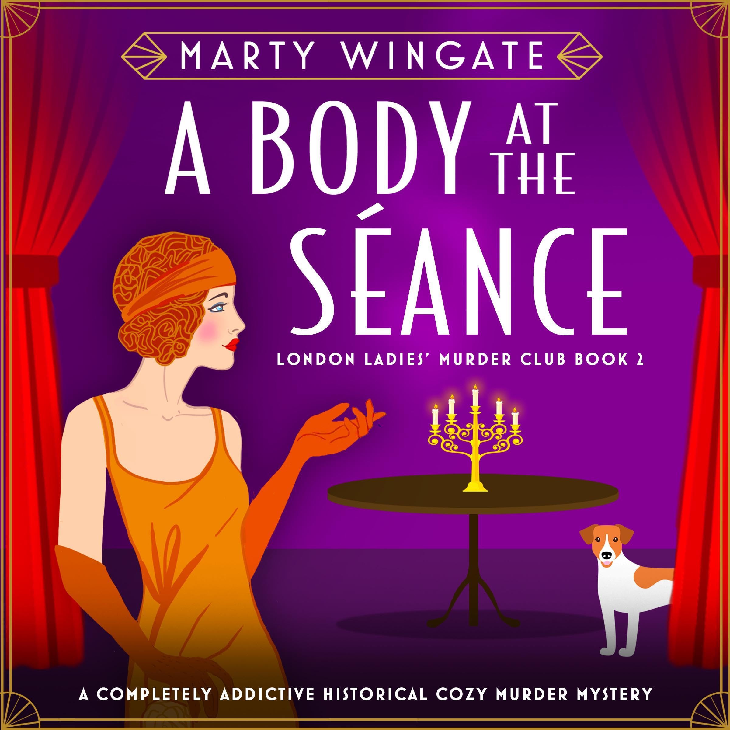 A Body at the Séance