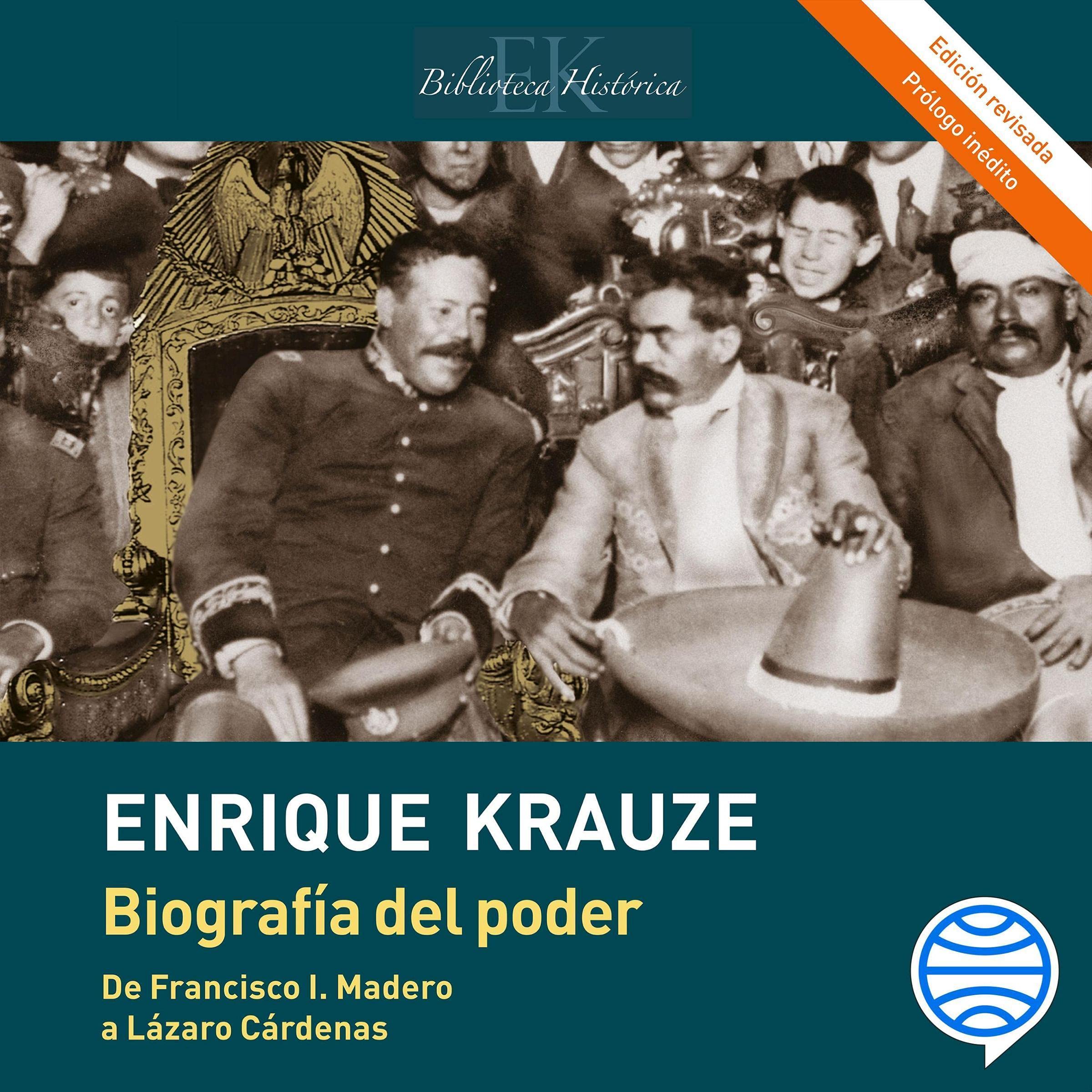 Cover art for Biografía del poder
