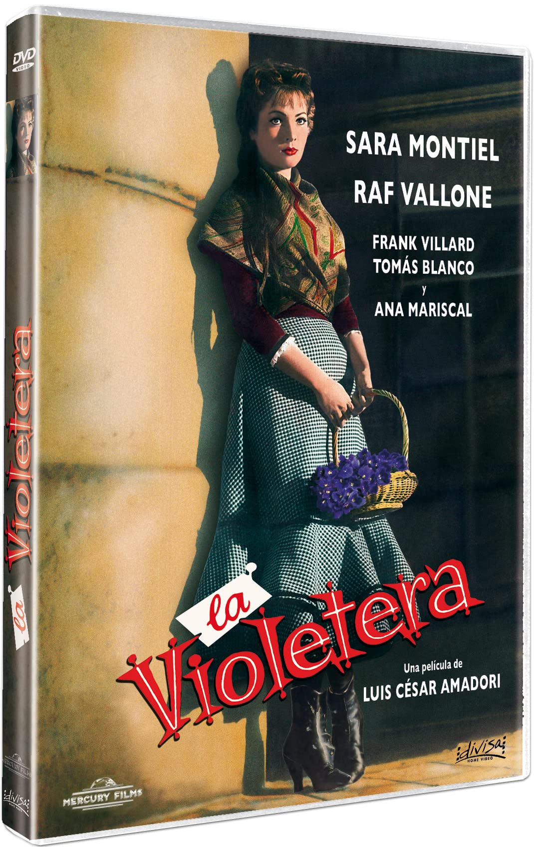 La Violetera (Region 2)